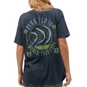 Daydreamer Pink Floyd 1994 World Tour Graphic Tee